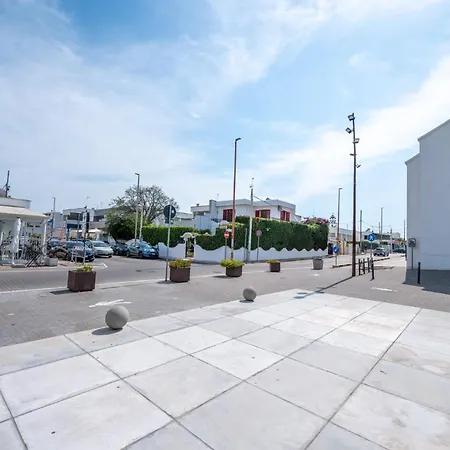 Apartment Retreat Dell'orso - Per Vacanze In Centro - Frontemare *