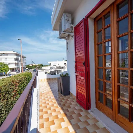 Retreat Dell'orso - Per Vacanze In Centro - Frontemare Apartment Torre dell'Orso
