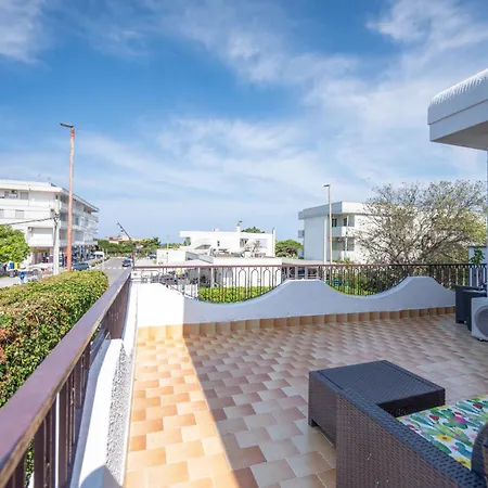 Retreat Dell'orso - Per Vacanze In Centro - Frontemare *