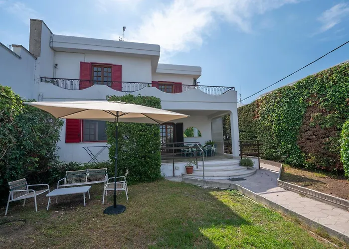 Retreat Dell'orso - Per Vacanze In Centro - Frontemare * Torre dell'Orso